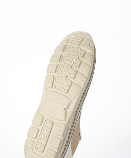 MODE KAORI / モードカオリ ブーツ(ショート丈) | 【本革】【4E】撥水サイドゴアショートブーツ 6129 | 詳細4