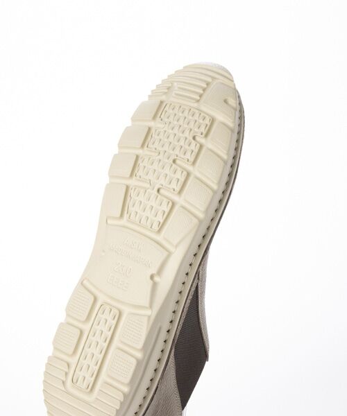 MODE KAORI / モードカオリ ブーツ(ショート丈) | 【本革】【4E】撥水サイドゴアショートブーツ 6129 | 詳細11