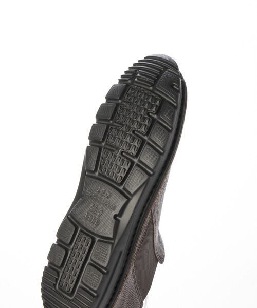 MODE KAORI / モードカオリ ブーツ(ショート丈) | 【本革】【4E】撥水サイドゴアショートブーツ 6129 | 詳細17