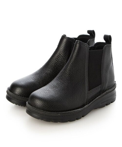 MODE KAORI / モードカオリ ブーツ(ショート丈) | 【本革】【4E】撥水サイドゴアショートブーツ 6129 | 詳細20