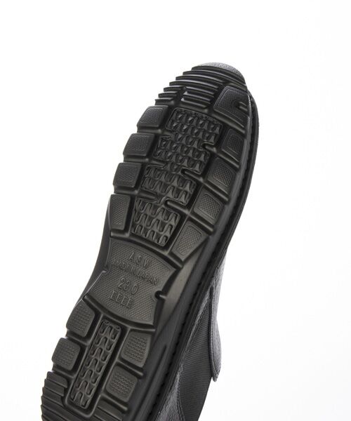 MODE KAORI / モードカオリ ブーツ(ショート丈) | 【本革】【4E】撥水サイドゴアショートブーツ 6129 | 詳細23