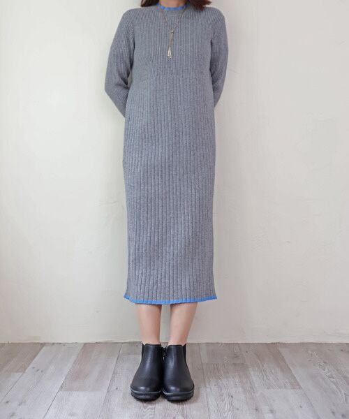 MODE KAORI / モードカオリ ブーツ(ショート丈) | 【本革】【4E】撥水サイドゴアショートブーツ 6129 | 詳細25