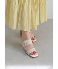 MODE KAORI / モードカオリ サンダル |  バックルバンドサンダル 15017 