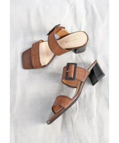 MODE KAORI / モードカオリ サンダル |  バックルバンドサンダル 15017 