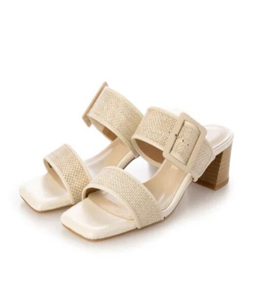 MODE KAORI / モードカオリ サンダル | バックルバンドサンダル 15017 | 詳細1