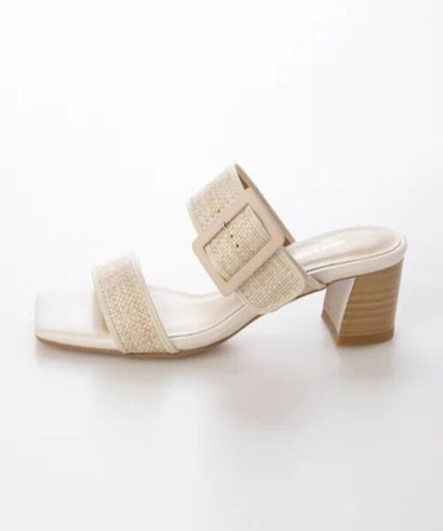 MODE KAORI / モードカオリ サンダル | バックルバンドサンダル 15017 | 詳細2