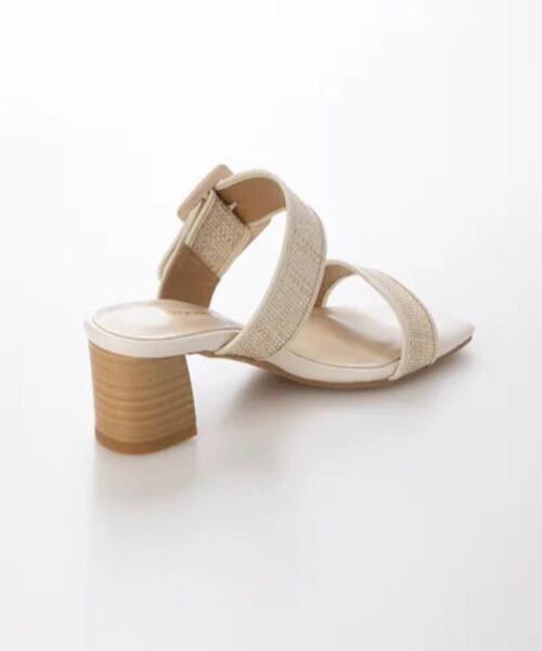 MODE KAORI / モードカオリ サンダル | バックルバンドサンダル 15017 | 詳細3