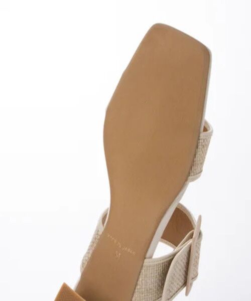 MODE KAORI / モードカオリ サンダル | バックルバンドサンダル 15017 | 詳細4