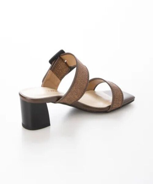 MODE KAORI / モードカオリ サンダル | バックルバンドサンダル 15017 | 詳細9