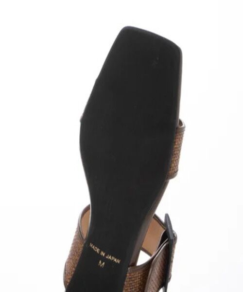 MODE KAORI / モードカオリ サンダル | バックルバンドサンダル 15017 | 詳細10