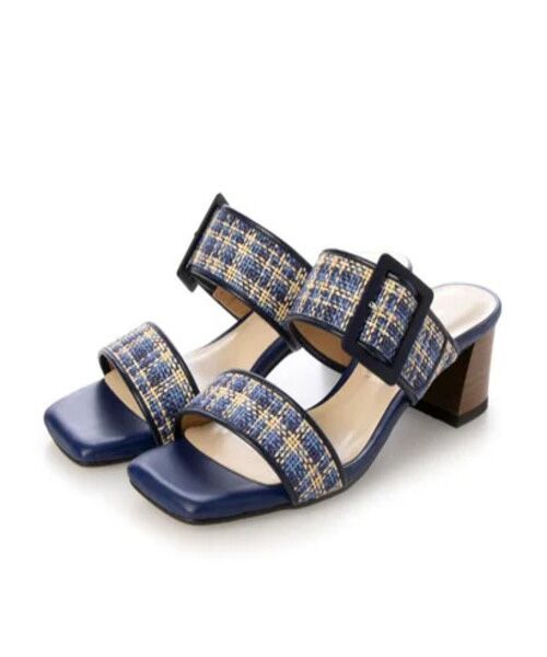 MODE KAORI / モードカオリ サンダル | バックルバンドサンダル 15017 | 詳細13