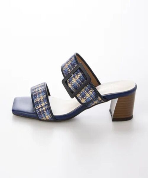 MODE KAORI / モードカオリ サンダル | バックルバンドサンダル 15017 | 詳細14