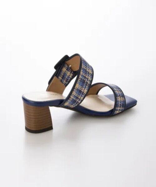 MODE KAORI / モードカオリ サンダル | バックルバンドサンダル 15017 | 詳細15