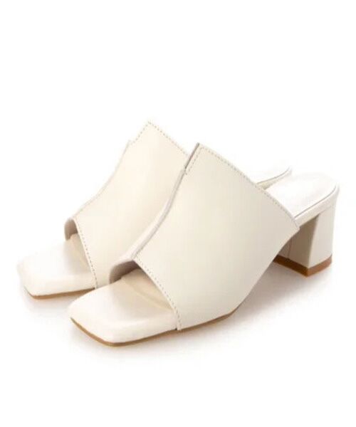 MODE KAORI / モードカオリ サンダル | スリットサンダル 15021  | 詳細1