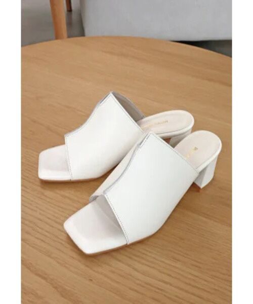 MODE KAORI / モードカオリ サンダル | スリットサンダル 15021  | 詳細5