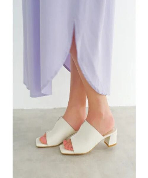 MODE KAORI / モードカオリ サンダル | スリットサンダル 15021  | 詳細6