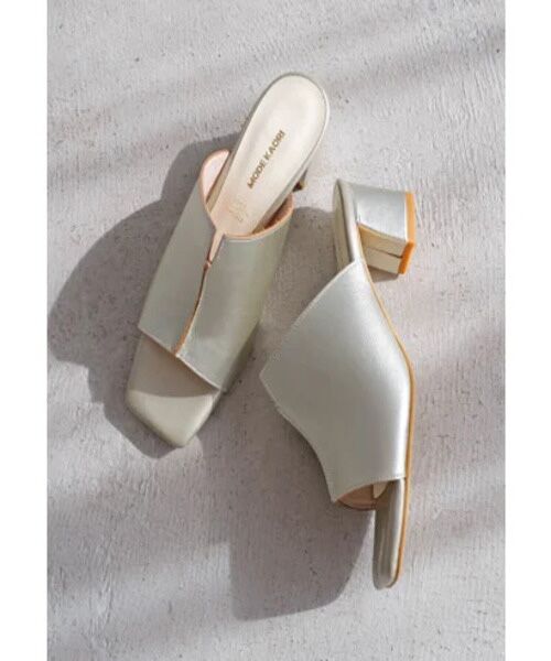 MODE KAORI / モードカオリ サンダル | スリットサンダル 15021  | 詳細11