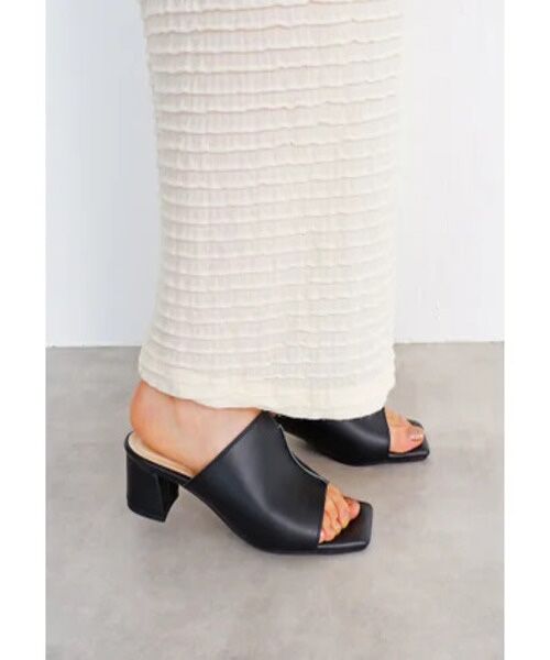 MODE KAORI / モードカオリ サンダル | スリットサンダル 15021  | 詳細17