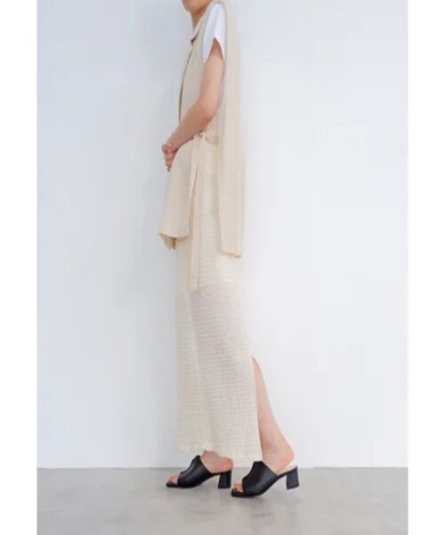 MODE KAORI / モードカオリ サンダル | スリットサンダル 15021  | 詳細18