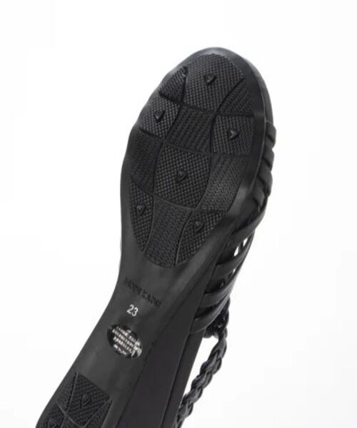 MODE KAORI / モードカオリ サンダル |  メッシュウェッジサンダル 21473 | 詳細16