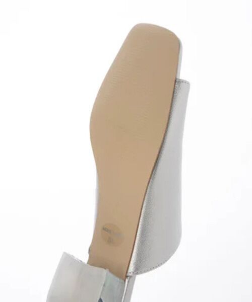 MODE KAORI / モードカオリ サンダル | ステンドグラスヒールカバードサンダル 21521 | 詳細4