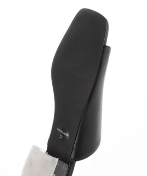 MODE KAORI / モードカオリ サンダル | ステンドグラスヒールカバードサンダル 21521 | 詳細10