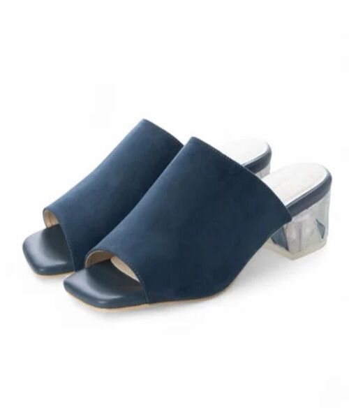 MODE KAORI / モードカオリ サンダル | ステンドグラスヒールカバードサンダル 21521 | 詳細13