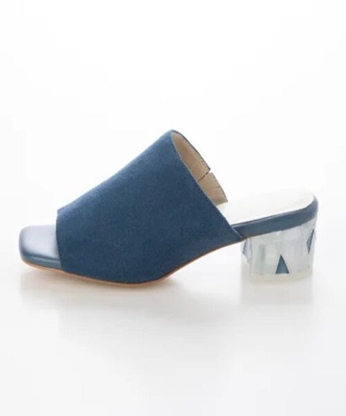 MODE KAORI / モードカオリ サンダル | ステンドグラスヒールカバードサンダル 21521 | 詳細14