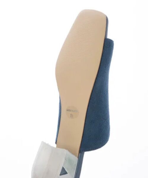 MODE KAORI / モードカオリ サンダル | ステンドグラスヒールカバードサンダル 21521 | 詳細16