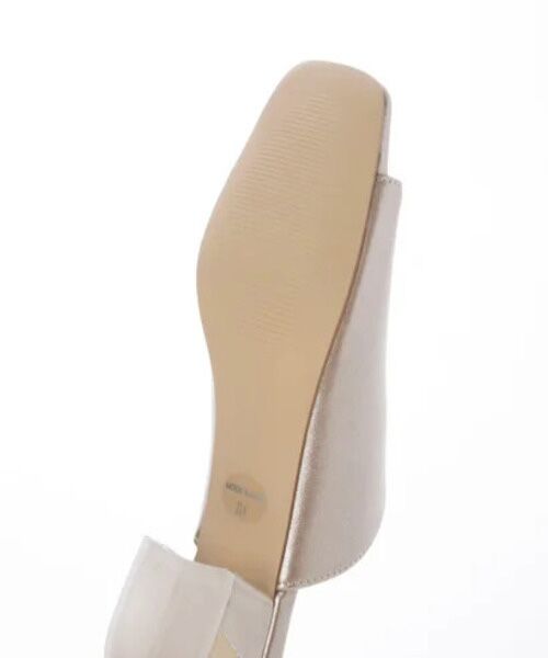 MODE KAORI / モードカオリ サンダル | ステンドグラスヒールカバードサンダル 21521 | 詳細22