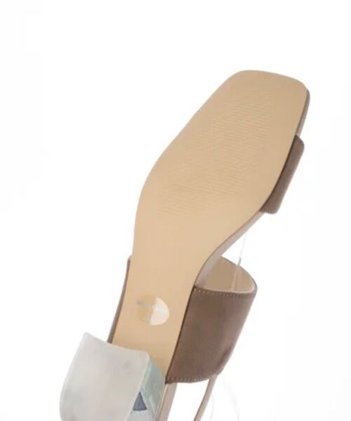 MODE KAORI / モードカオリ サンダル | ステンドグラスヒールサンダル 21523 | 詳細4