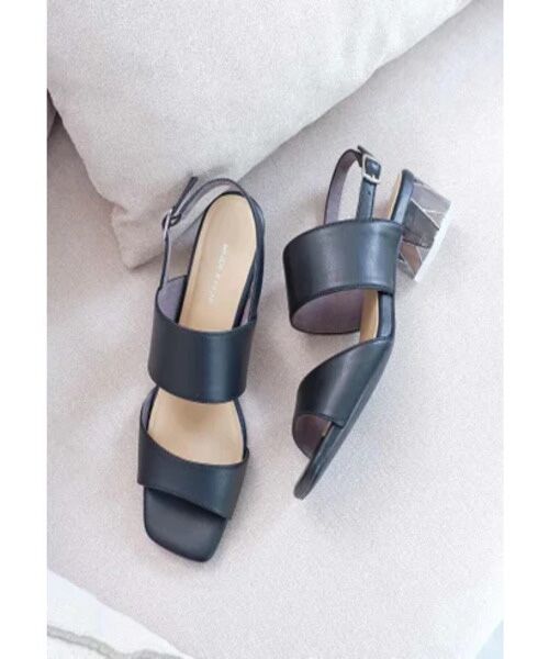 MODE KAORI / モードカオリ サンダル | ステンドグラスヒールサンダル 21523 | 詳細17