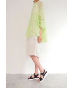 MODE KAORI / モードカオリ サンダル | ダブルベルクロスポーツサンダル 21527