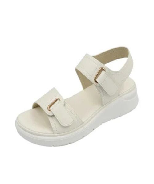 MODE KAORI / モードカオリ サンダル | ダブルベルクロスポーツサンダル 21527 | 詳細1