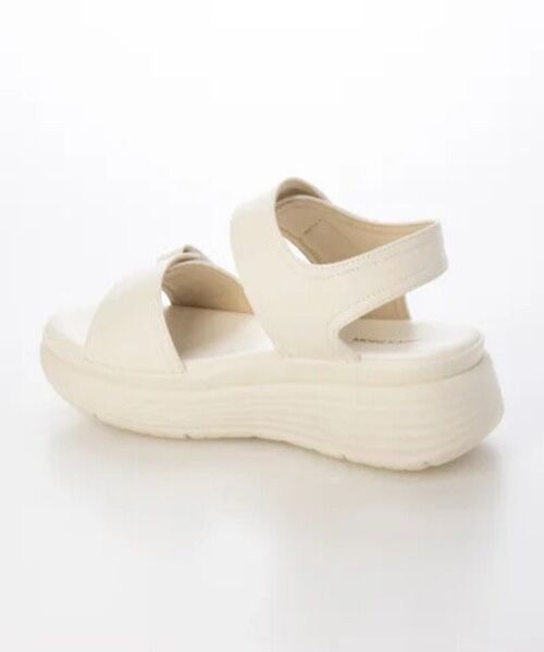 MODE KAORI / モードカオリ サンダル | ダブルベルクロスポーツサンダル 21527 | 詳細3