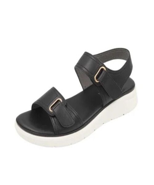 MODE KAORI / モードカオリ サンダル | ダブルベルクロスポーツサンダル 21527 | 詳細7