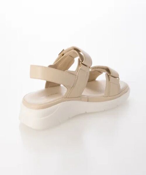 MODE KAORI / モードカオリ サンダル | ダブルベルクロスポーツサンダル 21529 | 詳細3