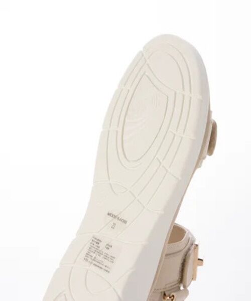 MODE KAORI / モードカオリ サンダル | ダブルベルクロスポーツサンダル 21529 | 詳細4