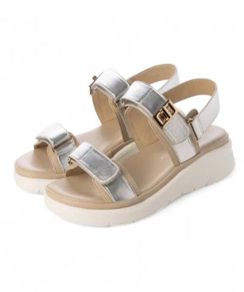 MODE KAORI / モードカオリ サンダル | ダブルベルクロスポーツサンダル 21529 | 詳細7