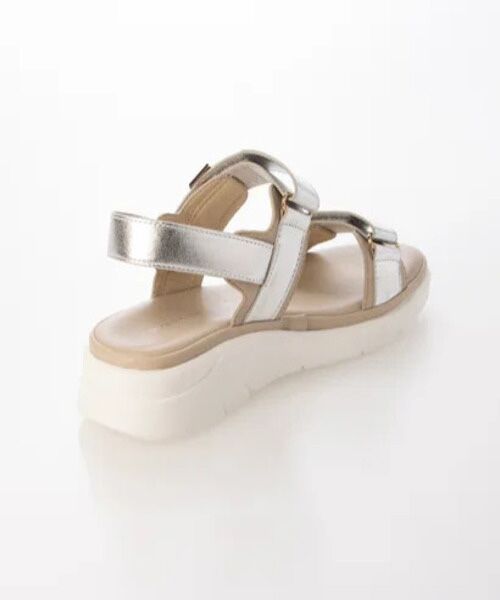 MODE KAORI / モードカオリ サンダル | ダブルベルクロスポーツサンダル 21529 | 詳細9