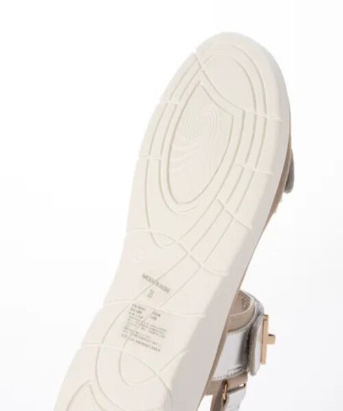 MODE KAORI / モードカオリ サンダル | ダブルベルクロスポーツサンダル 21529 | 詳細10