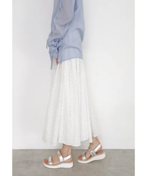 MODE KAORI / モードカオリ サンダル | ダブルベルクロスポーツサンダル 21529 | 詳細11