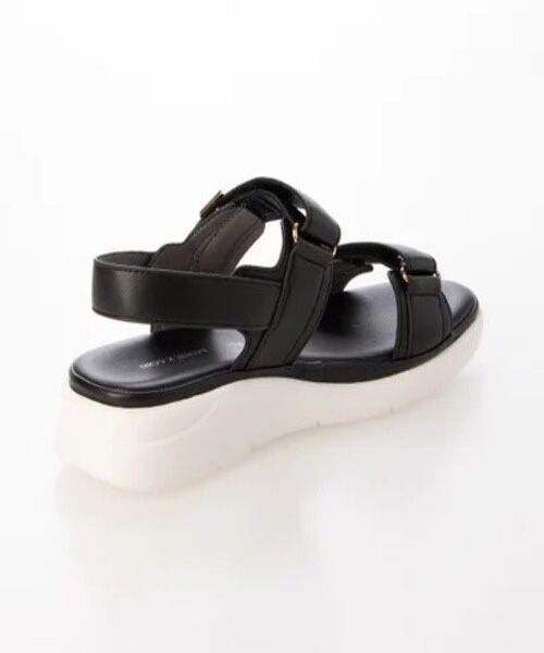 MODE KAORI / モードカオリ サンダル | ダブルベルクロスポーツサンダル 21529 | 詳細15