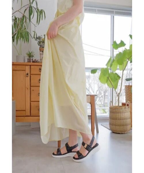 MODE KAORI / モードカオリ サンダル | ダブルベルクロスポーツサンダル 21529 | 詳細18