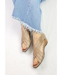 MODE KAORI / モードカオリ サンダル | 【本革】 サンダル 35632