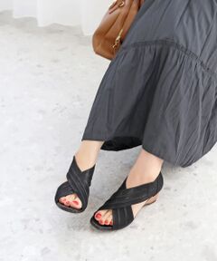 MODE KAORI / モードカオリ サンダル | 【本革】 サンダル 35632