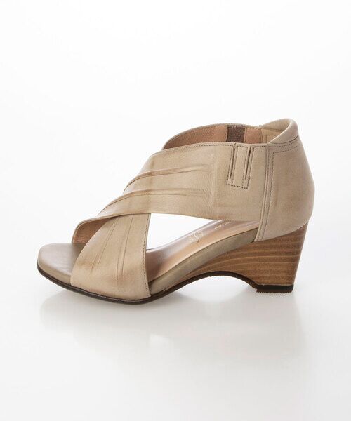 MODE KAORI / モードカオリ サンダル | 【本革】 サンダル 35632 | 詳細2