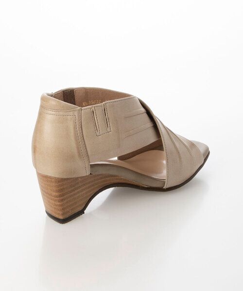 MODE KAORI / モードカオリ サンダル | 【本革】 サンダル 35632 | 詳細3