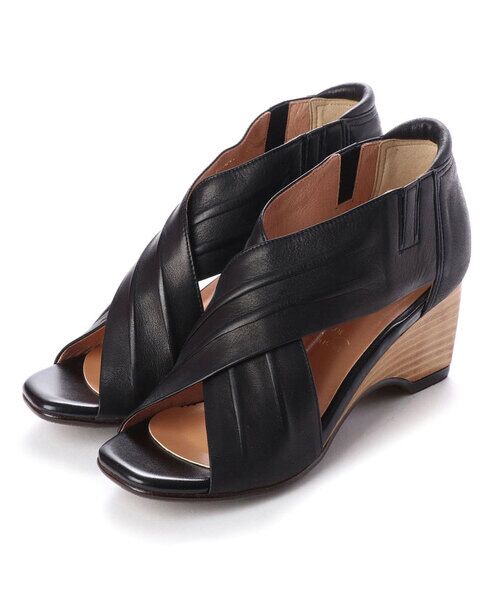 MODE KAORI / モードカオリ サンダル | 【本革】 サンダル 35632 | 詳細5