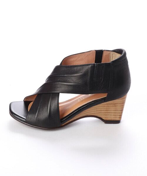 MODE KAORI / モードカオリ サンダル | 【本革】 サンダル 35632 | 詳細6